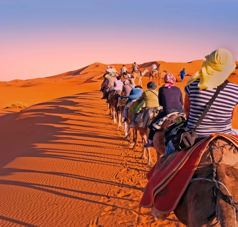 Morocco Desert Tours: What to Expect in the Sahara