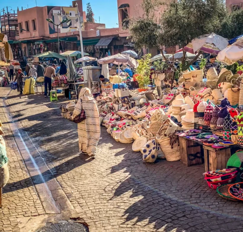 Marrakech Travel Guide for First-Time Visitors
