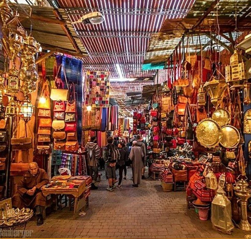 Best Places to Visit in Morocco for First-Time Travelers
