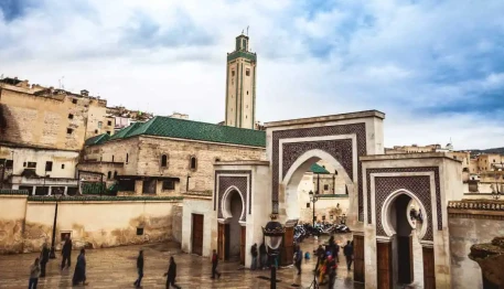 Morocco 7-Day Travel Itinerary to the Sahara & Marrakech