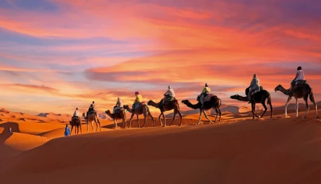 4 Days Tour from Fes to Marrakech