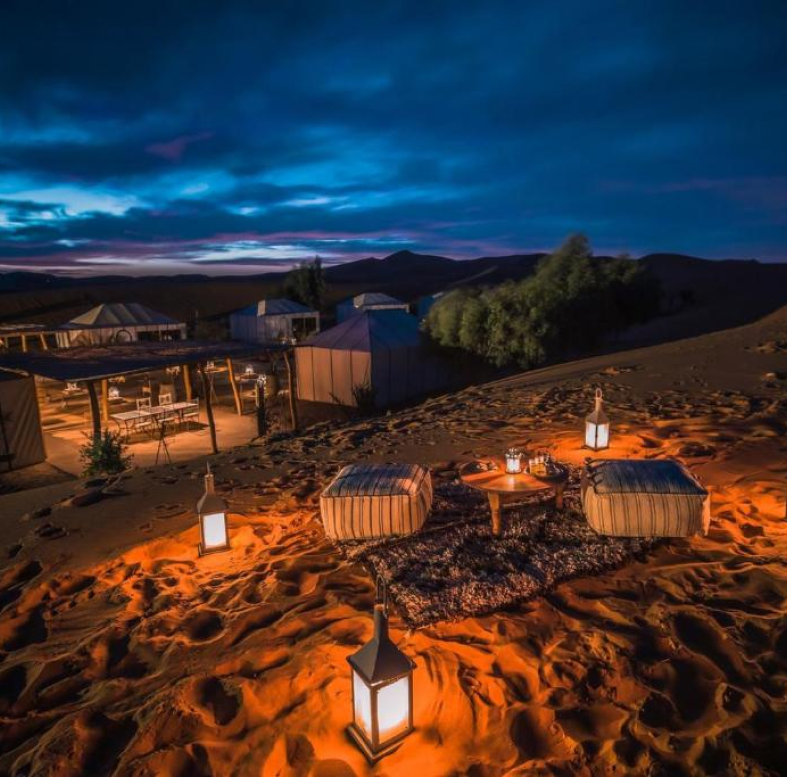 Casablanca desert Tour