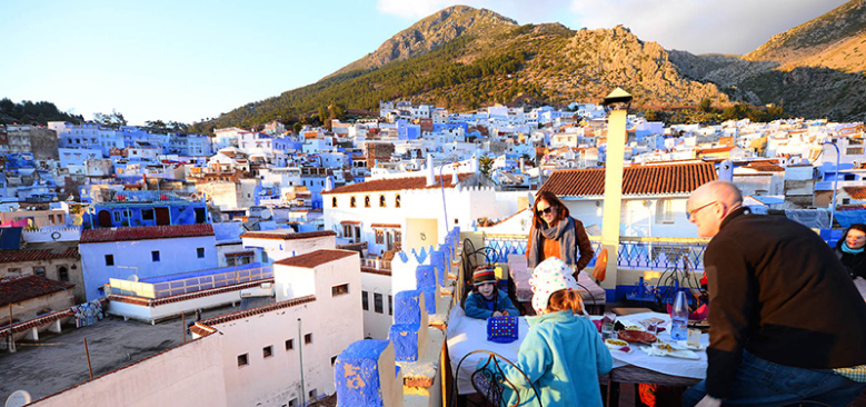 Chefchaouen made in morocco tours