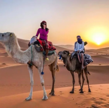 Morocco Desert Tours