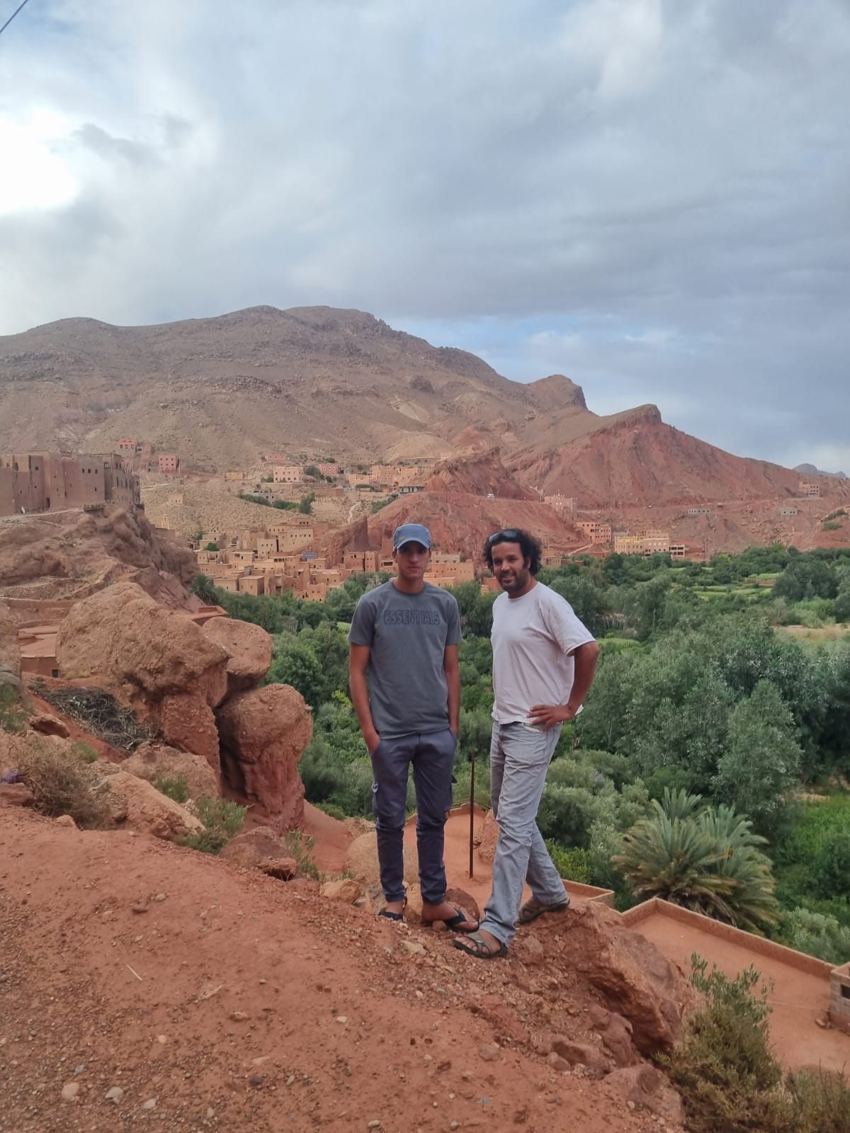 Private 4x4 / Minivan